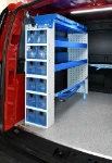 amenagement camionnette VOLKSWAGEN CADDY 2021 L1 05b