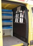 amenagement camionnette VOLKSWAGEN CRAFTER 2006 L1 H1 05d