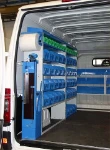 Amenagement camions CITROEN JUMPER 1994 L3 H2 14b