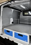 Amenagement camions CITROEN JUMPY 2016 L1 H1 10b