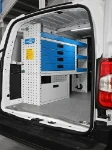 Amenagement camions FIAT DOBLÒ 2022 L2 10b
