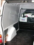 Amenagement camions FIAT FIORINO 1988 08b