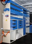 Amenagement camions IVECO DAILY 2000 L3 H2 13b