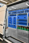 Amenagement camions MAN TGE L3 H3 13e