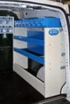Amenagement camions MERCEDES CITAN 05c