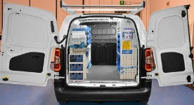 Amenagement camions OPEL Combo 2018 L1 12a