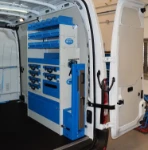 Amenagement camions OPEL MOVANO 2010 L1 H2 05c