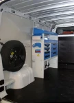 Amenagement camions OPEL MOVANO  L1 H1 07b