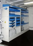 Amenagement camions OPEL MOVANO  L1 H1 14b