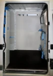 Amenagement camions OPEL MOVANO  L2 H2 13d