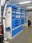 Amenagement camions OPEL MOVANO  L3 H2 07b
