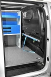 Amenagement camions TOYOTA PROACE 2016 L2 H1 10e