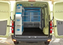Amenagement camions VOLKSWAGEN CRAFTER 2006 L1 H1 06a