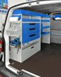 Amenagement camions VOLKSWAGEN TRANSPORTER T6 2003 L1 05b