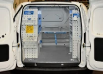Aménagement Citroën Nemo