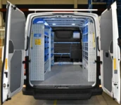 Aménagement Crafter VW
