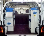 amenagement d'utilitaire CITROEN BERLINGO 1996 08a