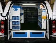 amenagement d'utilitaire CITROEN BERLINGO 2008 05a