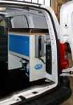 amenagement d'utilitaire CITROEN BERLINGO 2008 10c