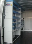 amenagement d'utilitaire CITROEN JUMPER 1994 L1 H2 07b