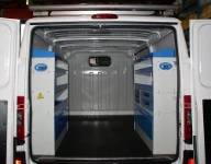 amenagement d'utilitaire CITROEN JUMPER 1994 L2 H1 08a