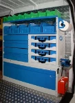 amenagement d'utilitaire CITROEN JUMPER 1994 L2 H1 15c