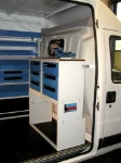 amenagement d'utilitaire CITROEN JUMPER 1994 L2 H2 06d