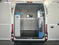 amenagement d'utilitaire CITROEN JUMPER 1994 L2 H2 13a