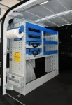 amenagement d'utilitaire FIAT DOBLÒ 2010 L1 H1 11b