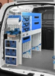 amenagement d'utilitaire FIAT DOBLÒ 2022 L1 12b