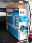 amenagement d'utilitaire FIAT FIORINO 1988 08c
