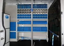amenagement d'utilitaire IVECO DAILY 2000 L2 H2 06d