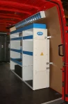 amenagement d'utilitaire IVECO DAILY 2000 L4 H2 06c