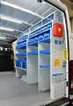 amenagement d'utilitaire IVECO DAILY 2014 L4 H2 05c