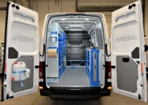 amenagement d'utilitaire MAN TGE L3 H3 14a