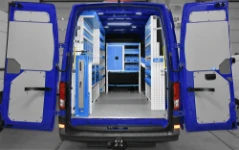 amenagement d'utilitaire MAN TGE L3 H3 18a