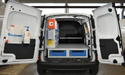 amenagement d'utilitaire MERCEDES CITAN 06a