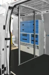 amenagement d'utilitaire NISSAN NV400 L2 H2 05d