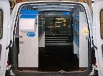 amenagement d'utilitaire OPEL COMBO 2002 15a