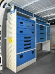 amenagement d'utilitaire OPEL MOVANO 2010 L2 H2 11b
