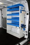 amenagement d'utilitaire OPEL MOVANO  L1 H1 14c