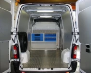 amenagement d'utilitaire OPEL MOVANO  L2 H2 14a