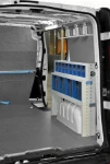 amenagement d'utilitaire OPEL VIVARO 2014  L1 H1 10c