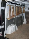 amenagement d'utilitaire OPEL VIVARO  L1 H1 06b