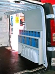 amenagement d'utilitaire OPEL VIVARO  L1 H1 12c