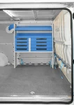 amenagement d'utilitaire PEUGEOT BOXER 2006 L2 H1 04e
