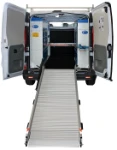 amenagement d'utilitaire RENAULT TRAFIC 1999 L2 H1 13a