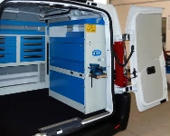 amenagement d'utilitaire TOYOTA PROACE H1 L1 12c