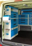amenagement d'utilitaire VOLKSWAGEN CRAFTER 2006 L1 H1 06b