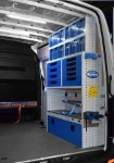 amenagement d'utilitaire VOLKSWAGEN CRAFTER 2006 L2 H2 05c